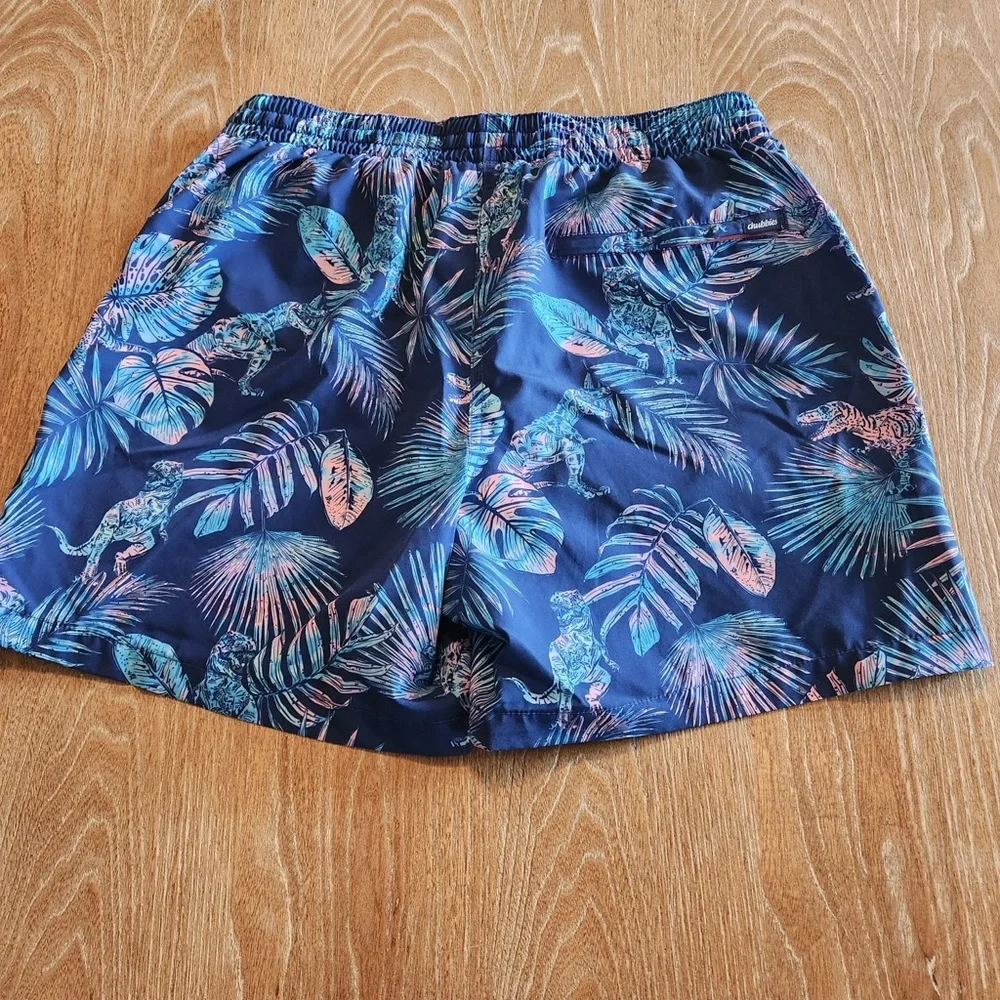 chubbies nwot palm